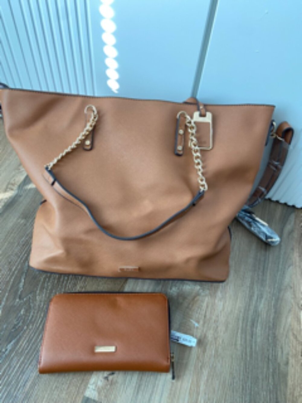ALDO WOMEN'S PURSE & large HANDBAG